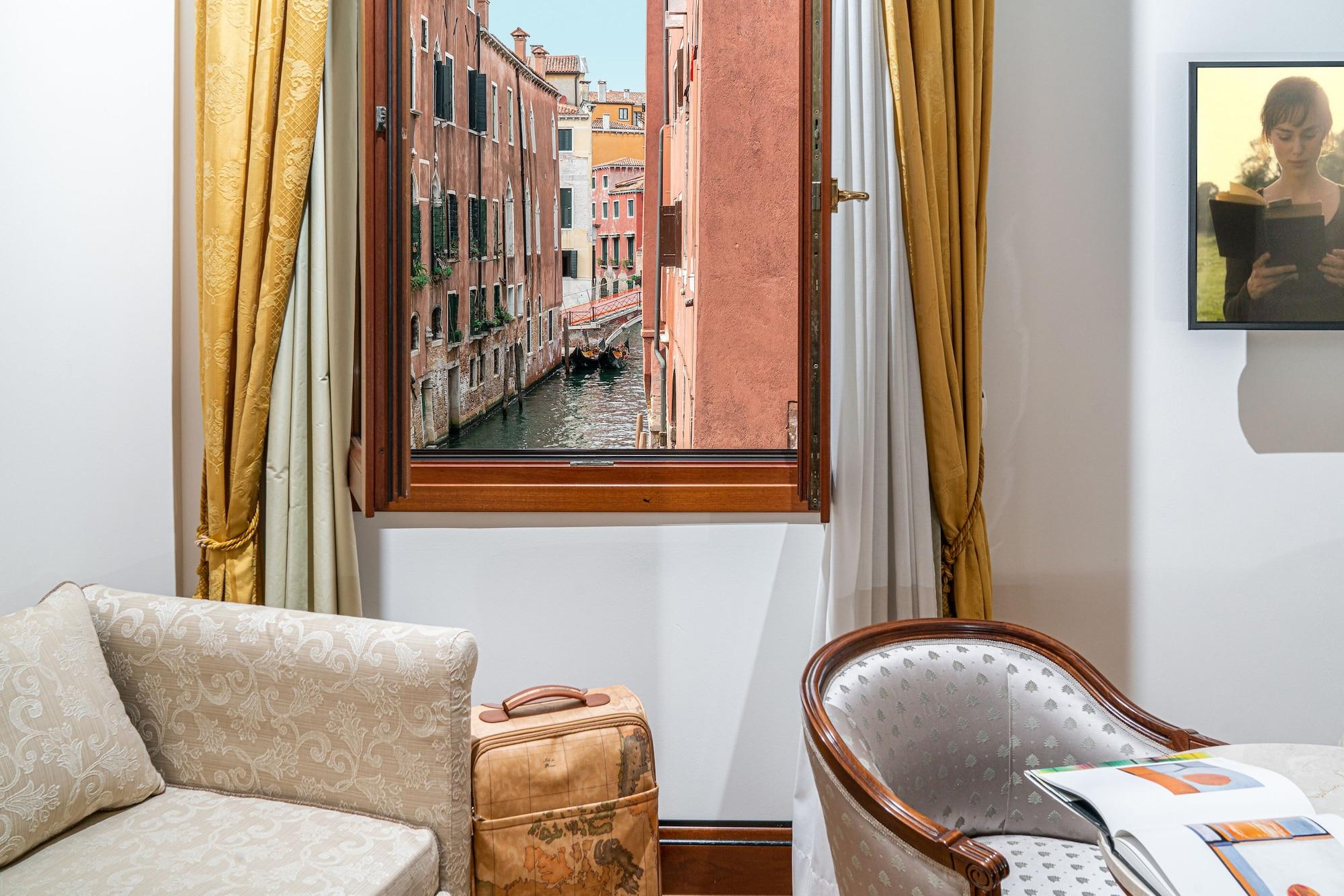 All'Angelo Art Hotel Venezia Eksteriør bilde