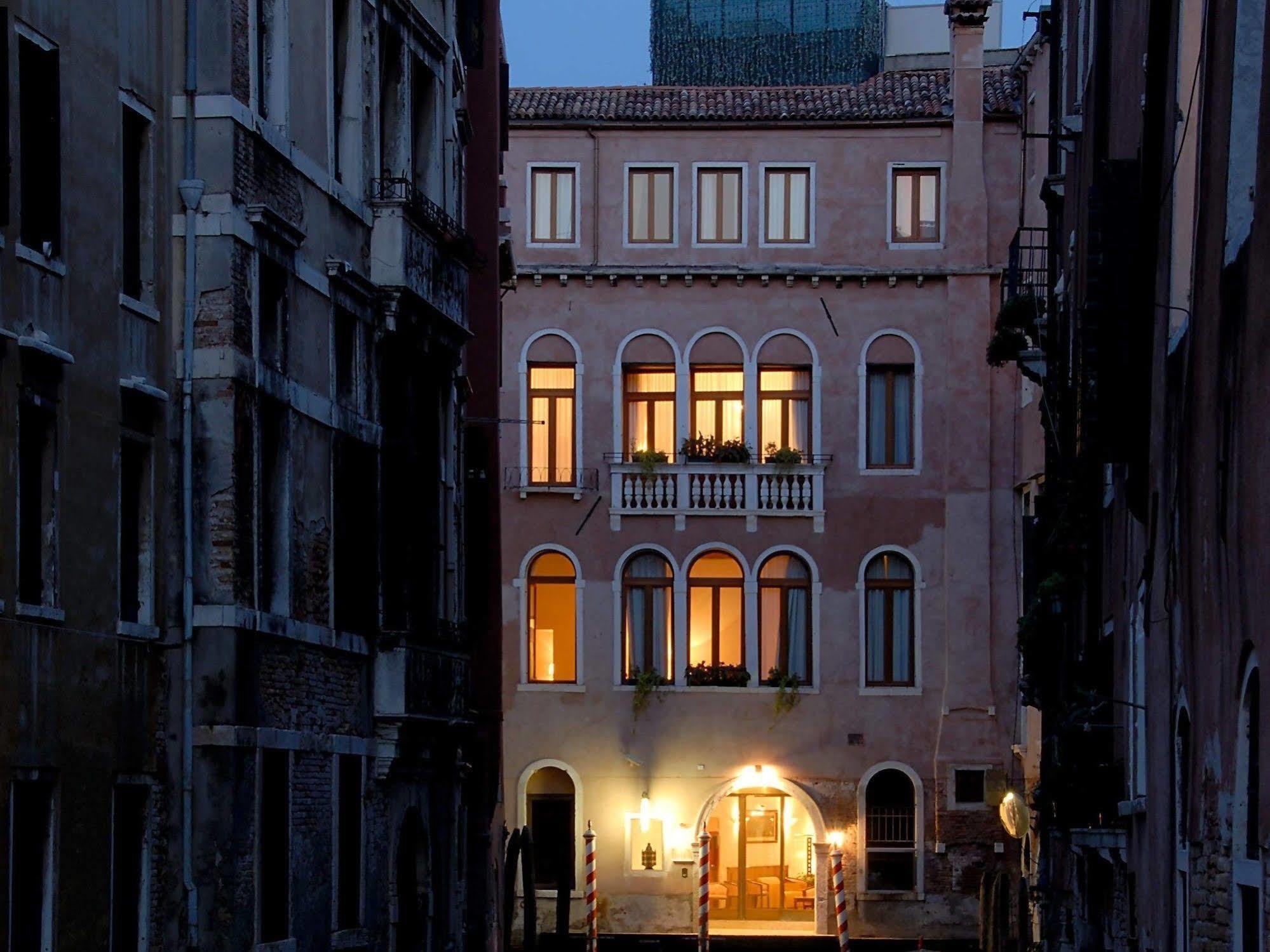 All'Angelo Art Hotel Venezia Eksteriør bilde